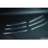 Накладки на решетку радиатора (нерж.сталь) VW T5 бренд – Omtec (Omsaline) дополнительное фото – 1